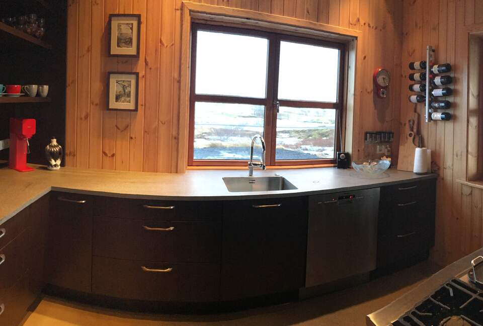 Northern Lights House - Selfoss, Iceland