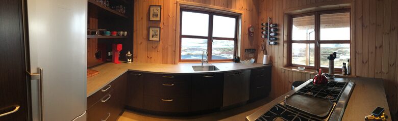 Northern Lights House - Selfoss, Iceland