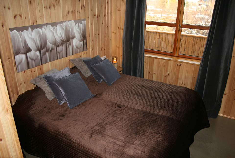 Northern Lights House - Selfoss, Iceland