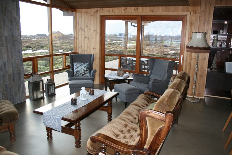 Northern Lights House - Selfoss, Iceland