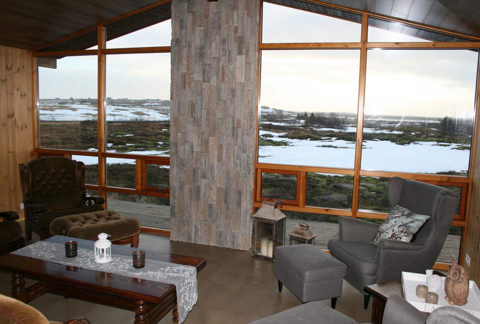 Northern Lights House - Selfoss, Iceland