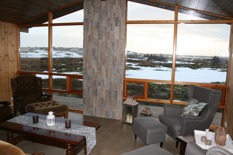 Northern Lights House - Selfoss, Iceland