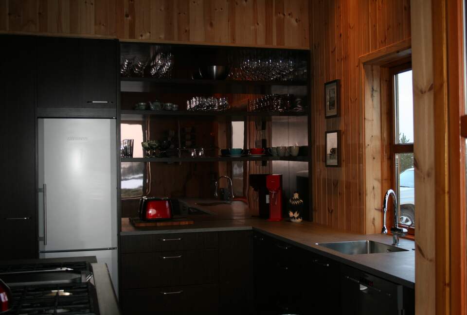 Northern Lights House - Selfoss, Iceland