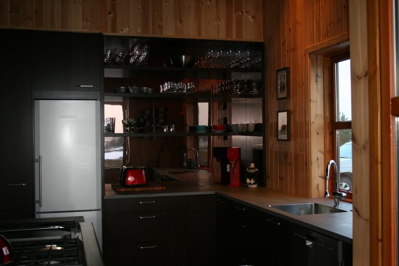 Northern Lights House - Selfoss, Iceland