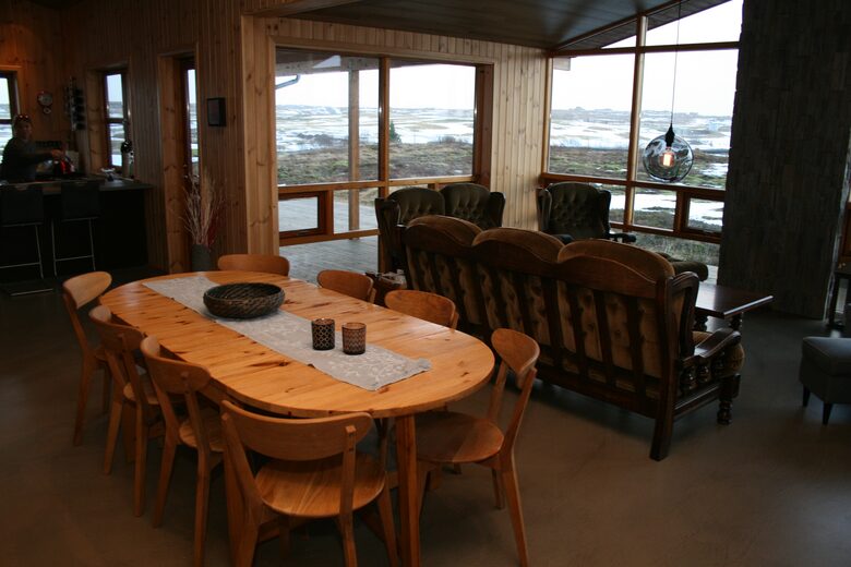 Northern Lights House - Selfoss, Iceland