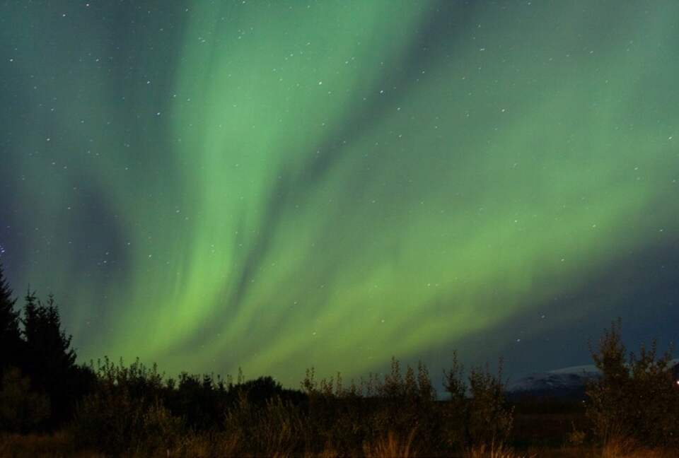 Northern Lights House - Selfoss, Iceland