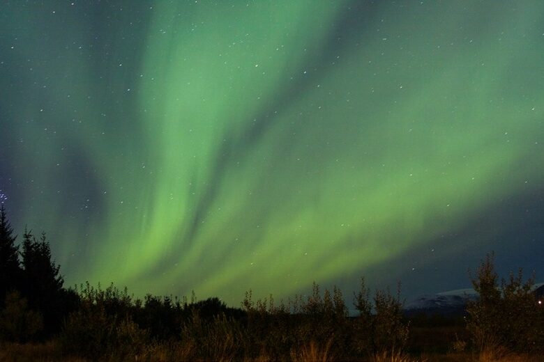 Northern Lights House - Selfoss, Iceland