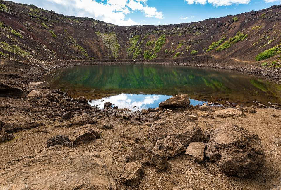Northern Lights House - Selfoss, Iceland