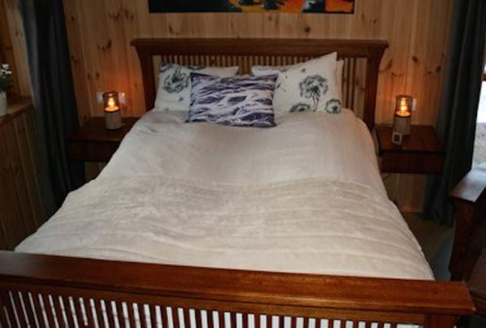 Northern Lights House - Selfoss, Iceland