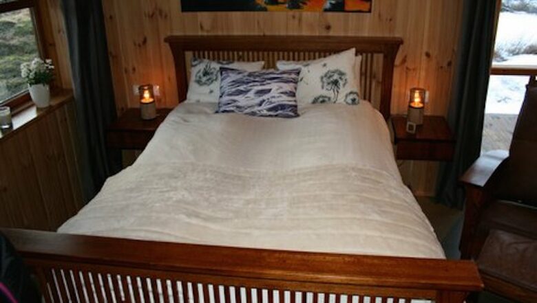 Northern Lights House - Selfoss, Iceland