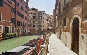 Residenza San Marco 2 - Stylish one-bed apartment in central Venice with amazing views - Venice, Italy