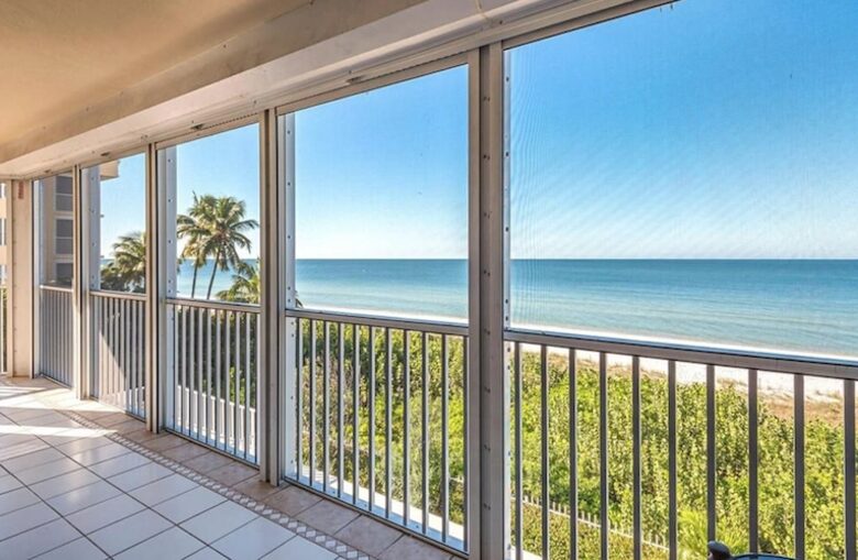 Sea Chase Luxury Vanderbilt Beachfront - Naples, Florida