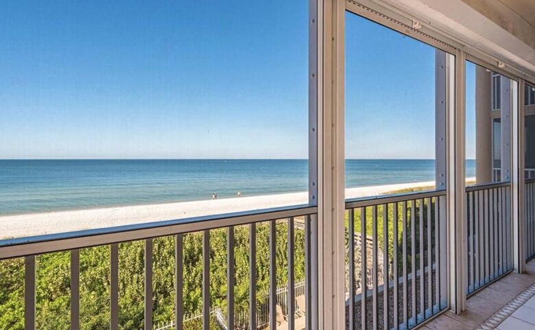 Sea Chase Luxury Vanderbilt Beachfront - Naples, Florida