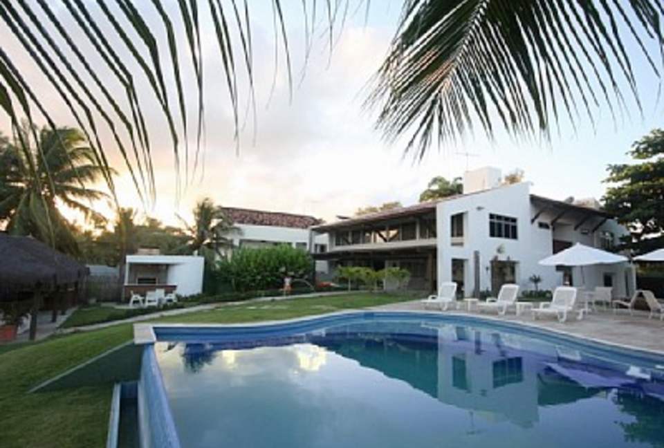 Beach Front Property in Porto de Galinhas - Pernambuco - Ipojuca, Brazil