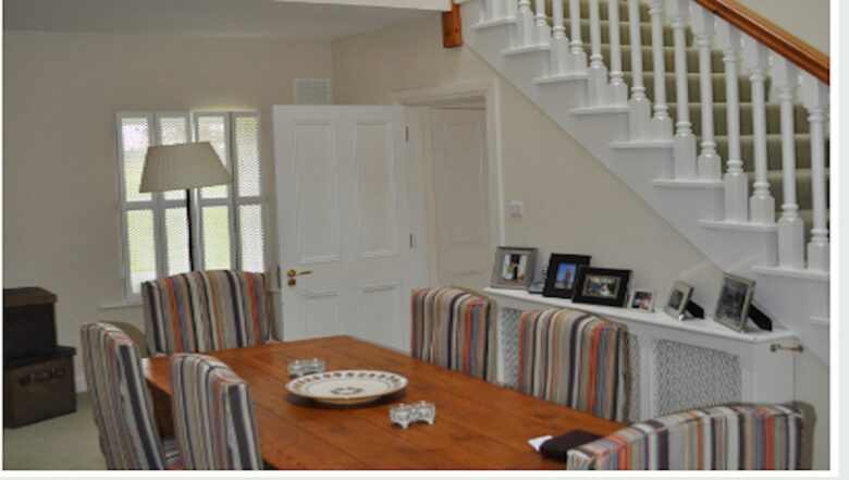 Mount Juliet ( Irish Open golf venue 2021 and 2022) - Thomastown, Ireland