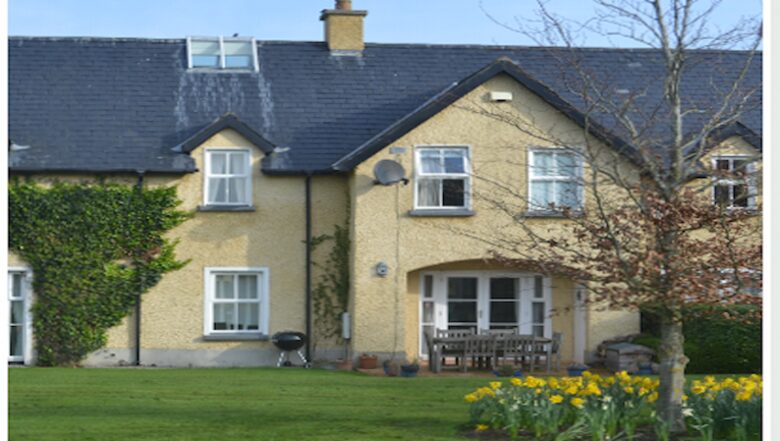 Mount Juliet ( Irish Open golf venue 2021 and 2022) - Thomastown, Ireland