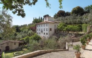 Villa Tantafera - Firenze, Italy