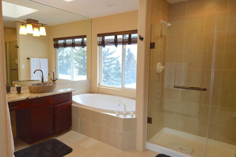 Dolomite Ski in/Ski out Villa - Aspen, Colorado