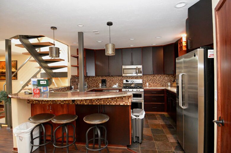 Dolomite Ski in/Ski out Villa - Aspen, Colorado