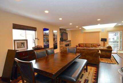 Dolomite Ski in/Ski out Villa - Aspen, Colorado