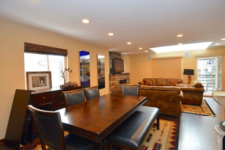 Dolomite Ski in/Ski out Villa - Aspen, Colorado