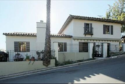 Hollywood Holiday - Los Angeles, California