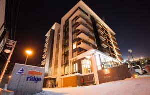 Alpen Ridge, Penthouse With Panoramic Views - Niseko, Japan