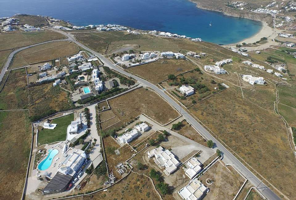 Alegria Mykonos (R) - Kalafati, Greece