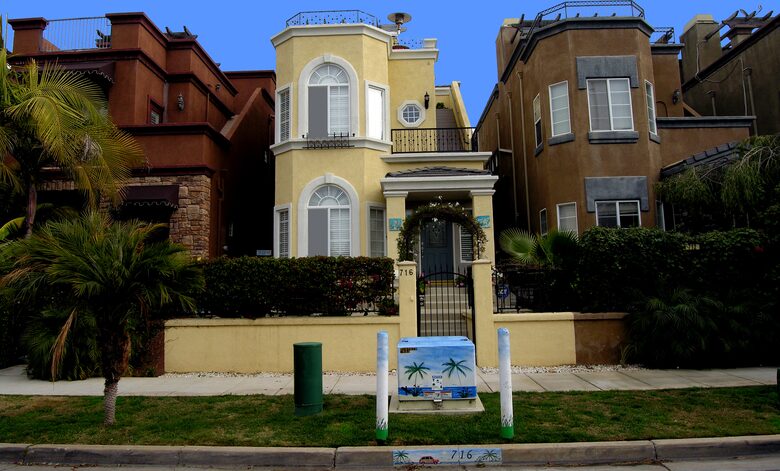 Oceanside Beach Retreat - Oceanside, California