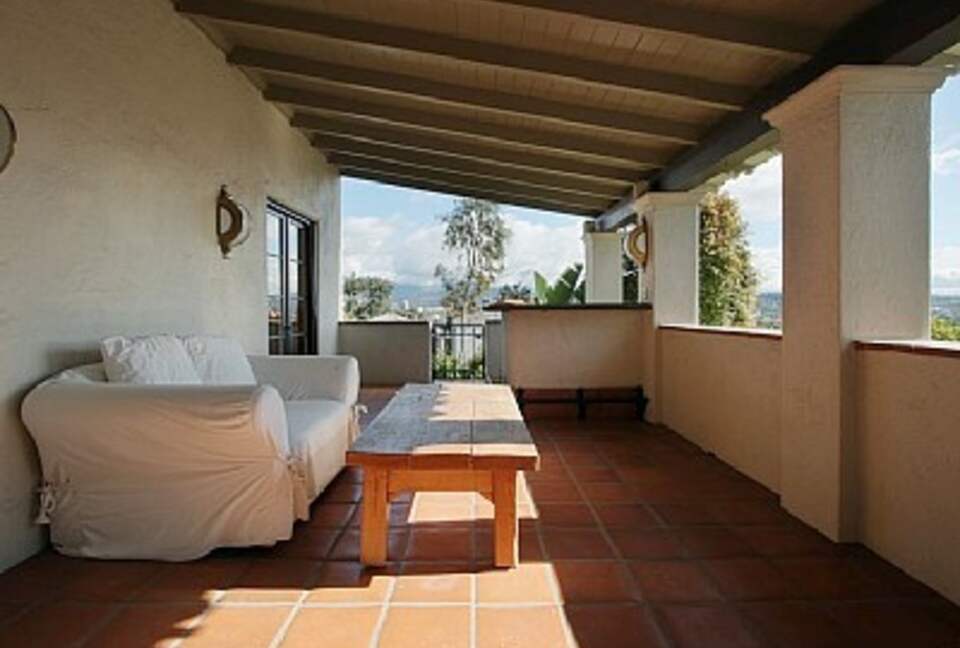 Hollywood Holiday - Los Angeles, California