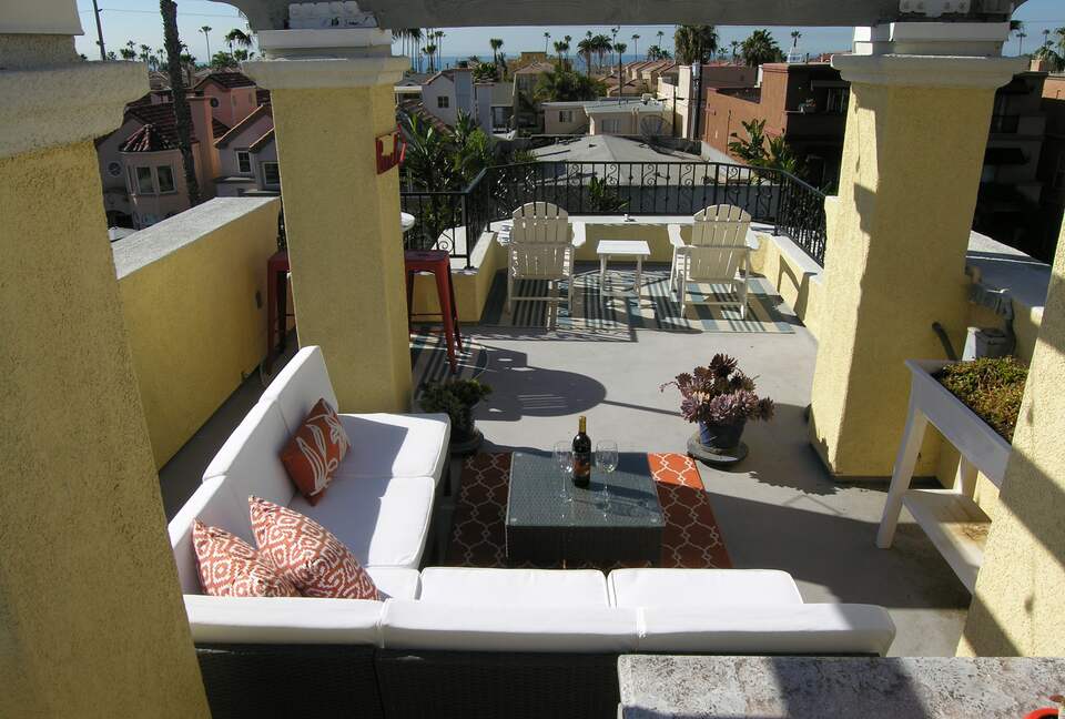 Oceanside Beach Retreat - Oceanside, California