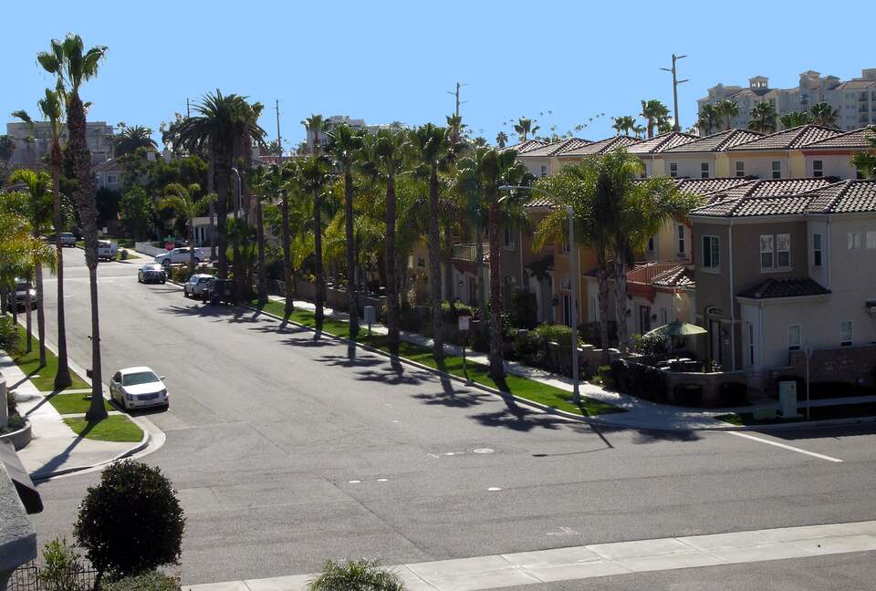 Oceanside Beach Retreat - Oceanside, California