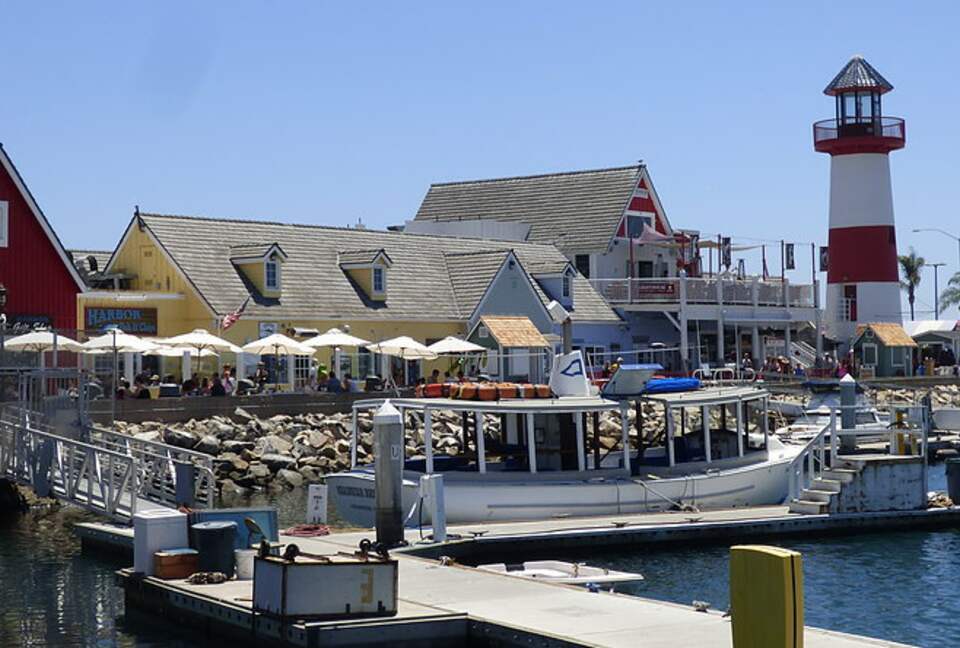 Oceanside Beach Retreat - Oceanside, California