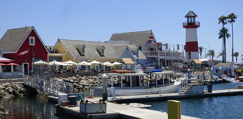 Oceanside Beach Retreat - Oceanside, California