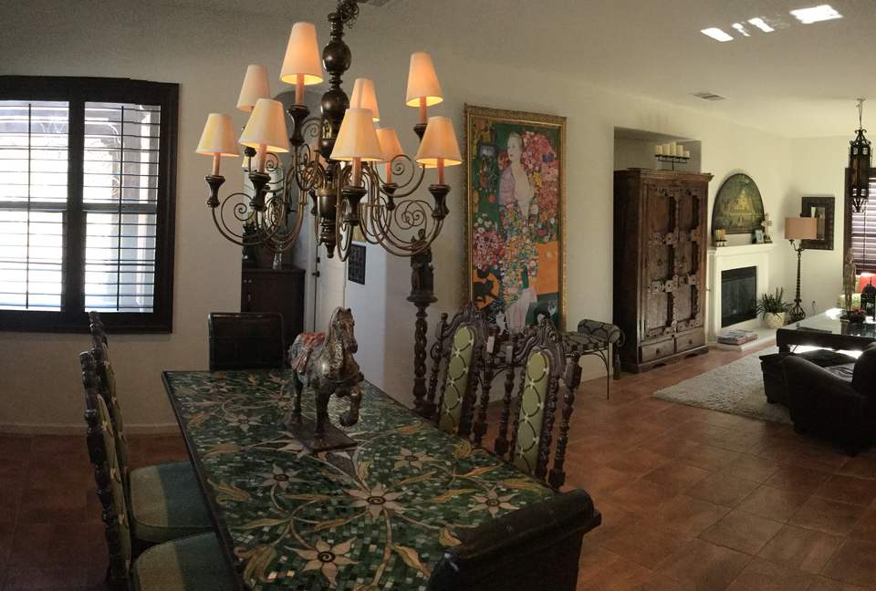 Casa Vibrante - Palm Desert, California