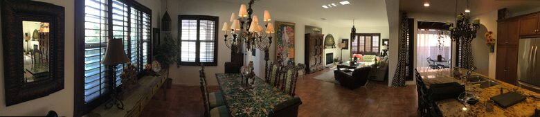 Casa Vibrante - Palm Desert, California