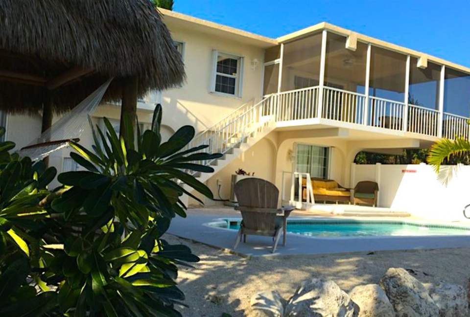 Islamorada Waterfront Home - Islamorada, Florida