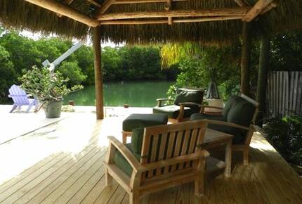Islamorada Waterfront Home - Islamorada, Florida