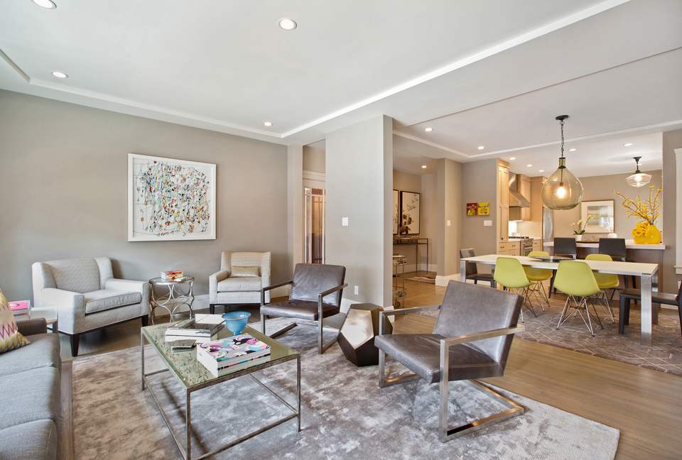 San Francisco Marina District - San Francisco, California