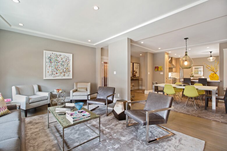 San Francisco Marina District - San Francisco, California