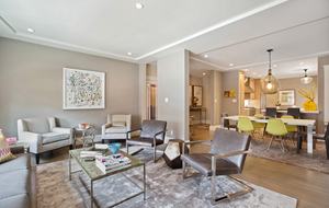 San Francisco Marina District - San Francisco, California