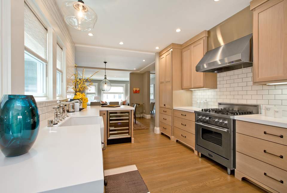 San Francisco Marina District - San Francisco, California