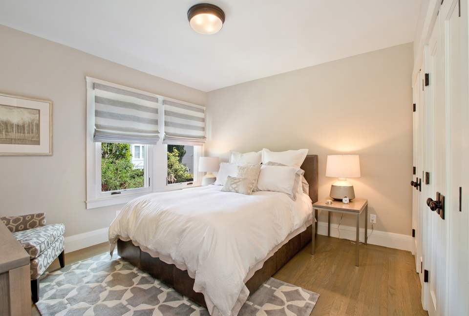 San Francisco Marina District - San Francisco, California