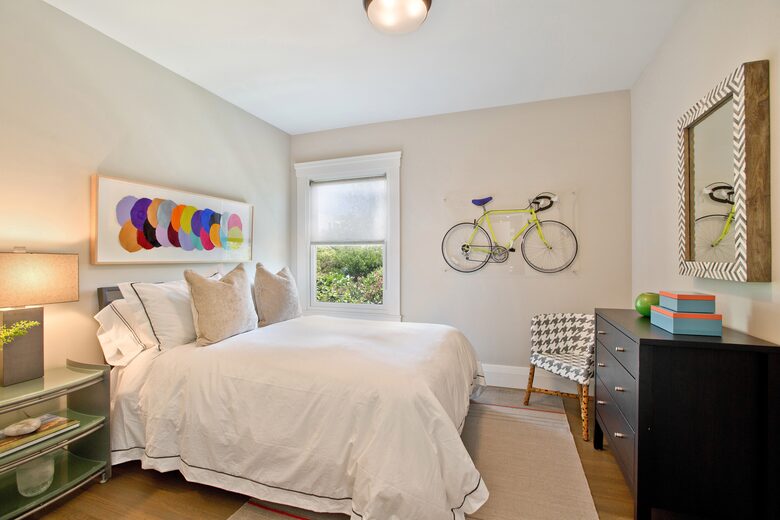 San Francisco Marina District - San Francisco, California