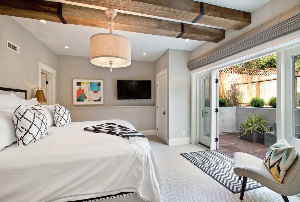 San Francisco Marina District - San Francisco, California