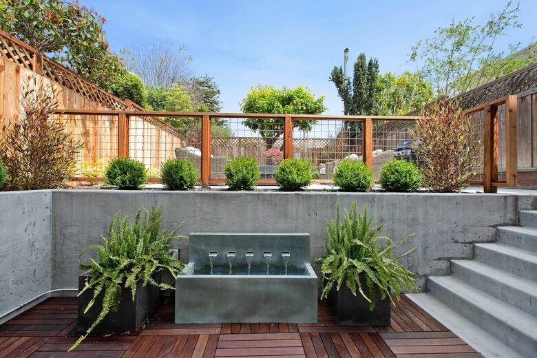 San Francisco Marina District - San Francisco, California