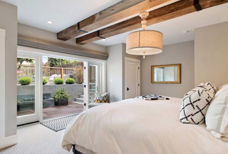 San Francisco Marina District - San Francisco, California