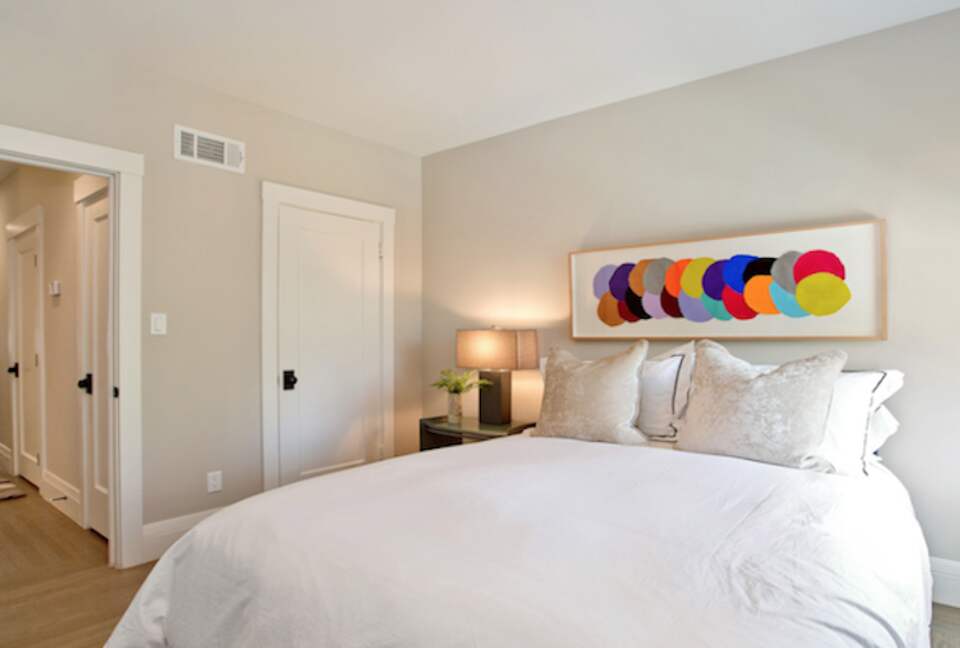 San Francisco Marina District - San Francisco, California