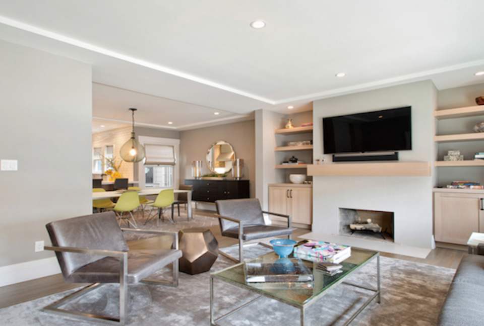 San Francisco Marina District - San Francisco, California