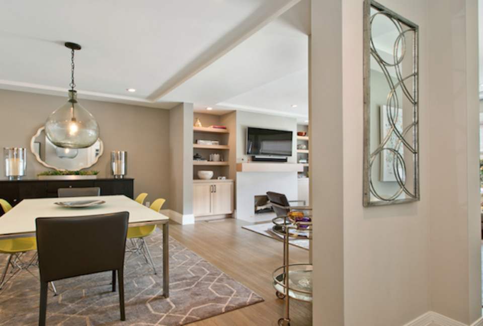 San Francisco Marina District - San Francisco, California